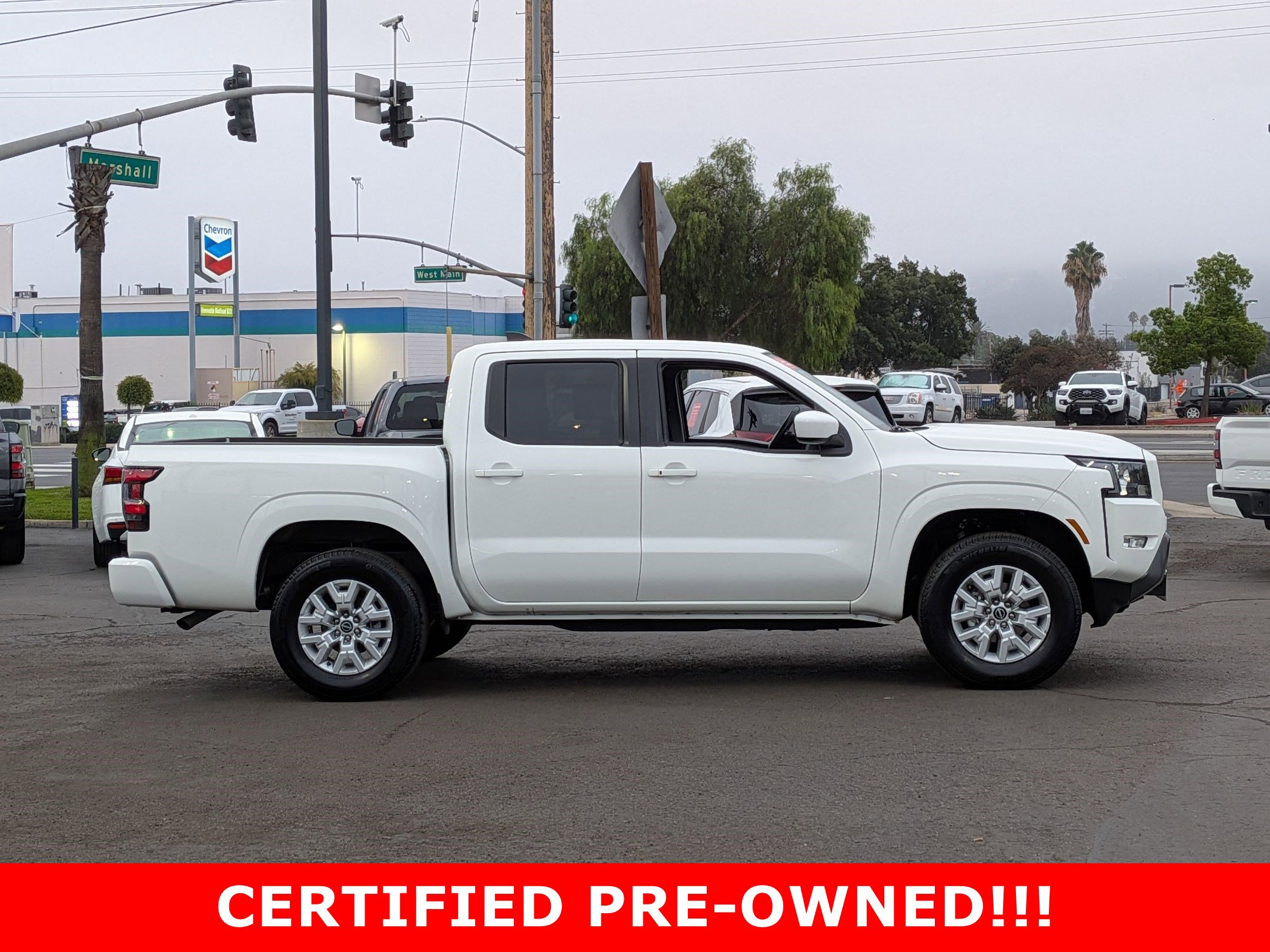 Certified 2024 Nissan Frontier SV w/ SV Convenience Package image 5