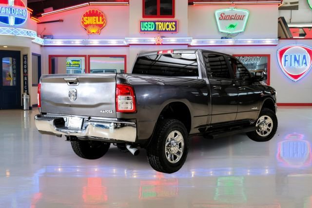 Used 2022 RAM 2500 Big Horn AWD/4WD image 3