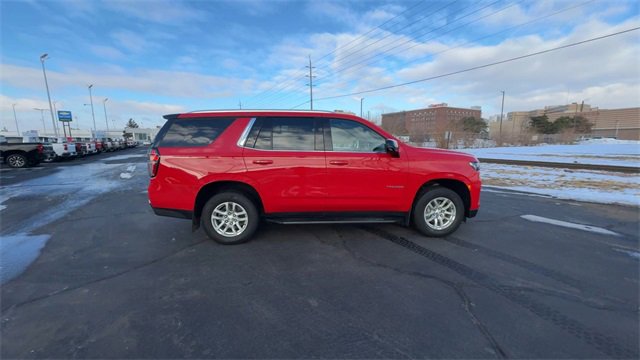 Used 2023 Chevrolet Tahoe LT w/ Luxury Package image 9