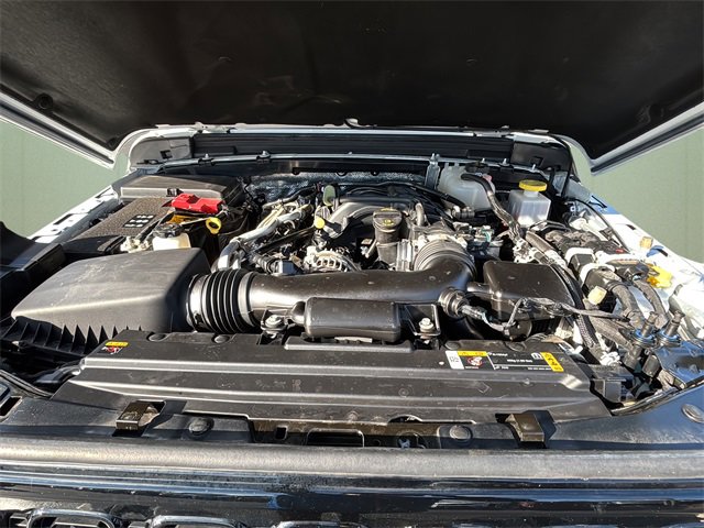 Certified 2024 Jeep Gladiator Sport image 12