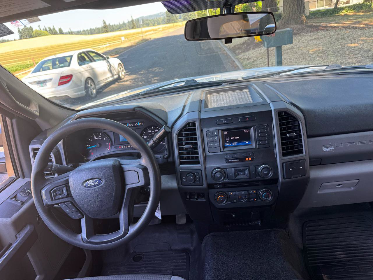 Used 2018 Ford F250 XL w/ STX Appearance Package AWD/4WD image 23
