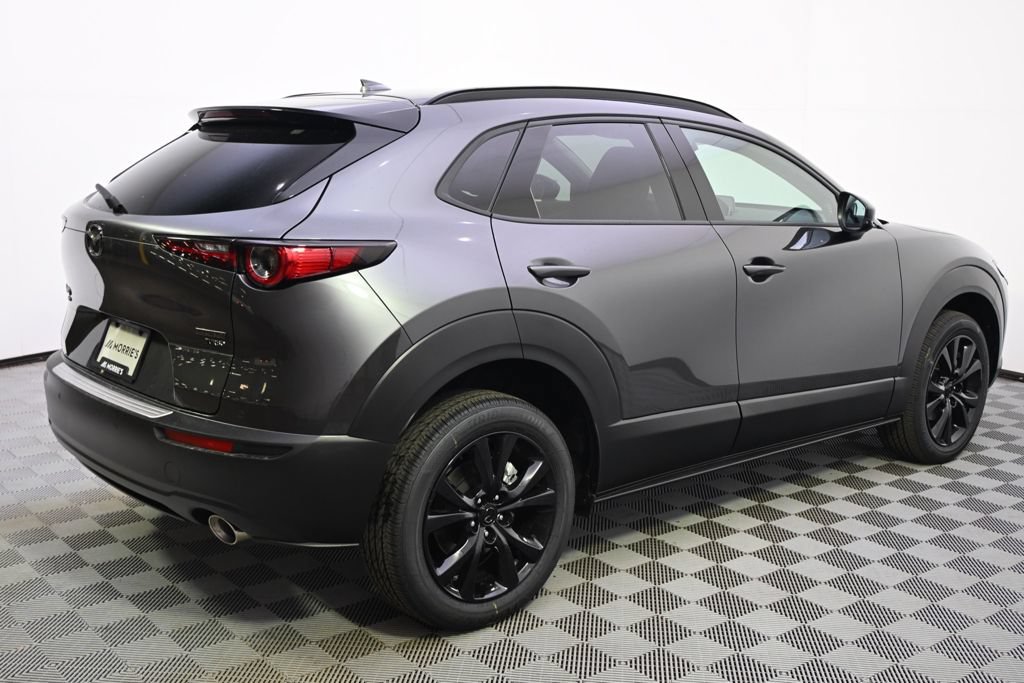 New 2026 MAZDA CX-30 2.5 Turbo w/ Premium Plus Pkg AWD/4WD image 7