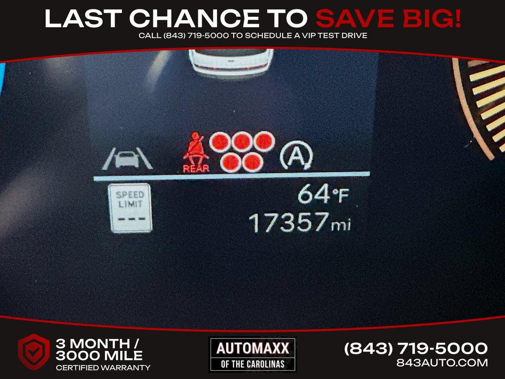 Used 2025 Hyundai Santa Fe XRT AWD/4WD image 35
