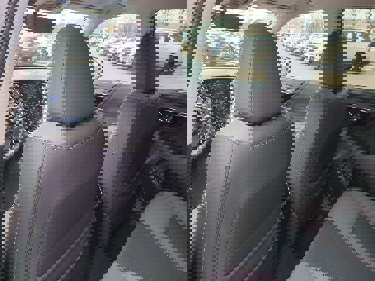 Used 2023 Subaru Outback Onyx Edition w/ Tech Package 2 image 17