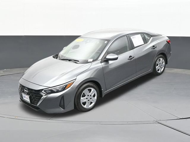Used 2025 Nissan Sentra S FWD image 64