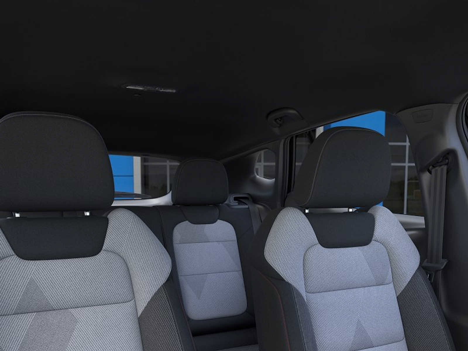 New 2026 Chevrolet Trax RS w/ Driver Confidence Package FWD image 24