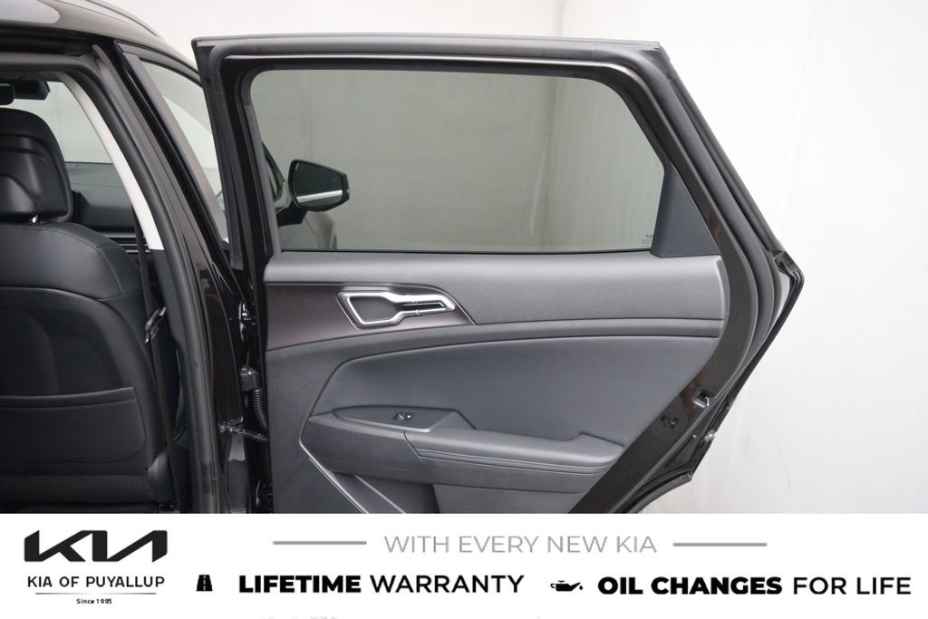 New 2026 Kia Sportage EX image 13