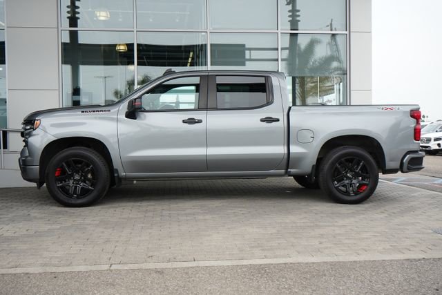 Used 2023 Chevrolet Silverado 1500 RST w/ Redline Edition AWD/4WD image 5