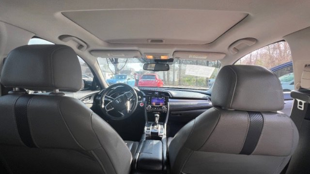Used 2017 Honda Civic Touring image 12