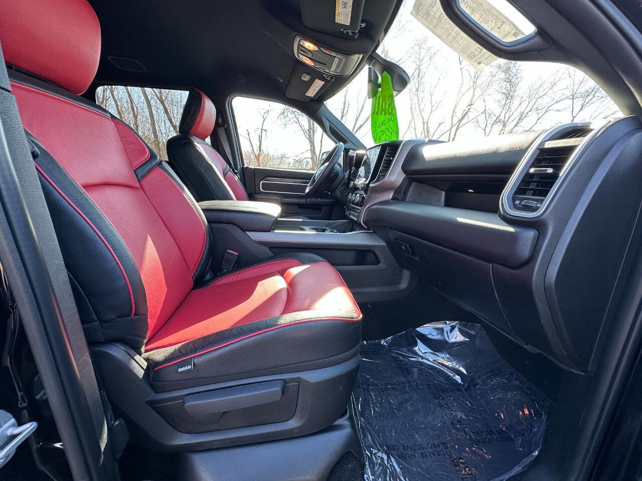 Used 2022 RAM 2500 Big Horn w/ Level A Equipment Group image 18