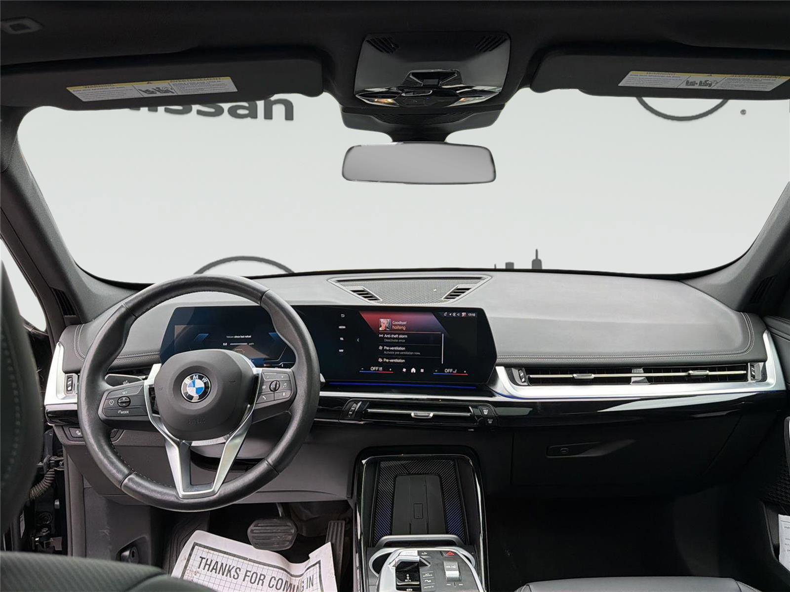 Used 2025 BMW X1 xDrive28i AWD/4WD image 12
