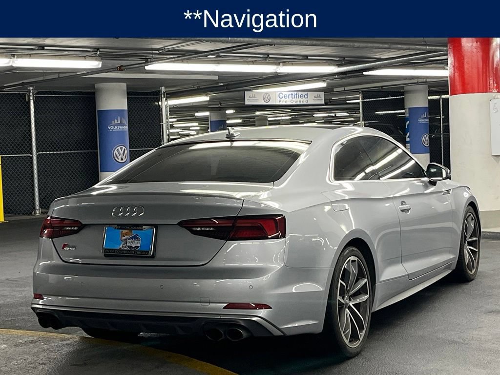 Used 2018 Audi S5 Prestige w/ S Sport Package AWD/4WD image 6