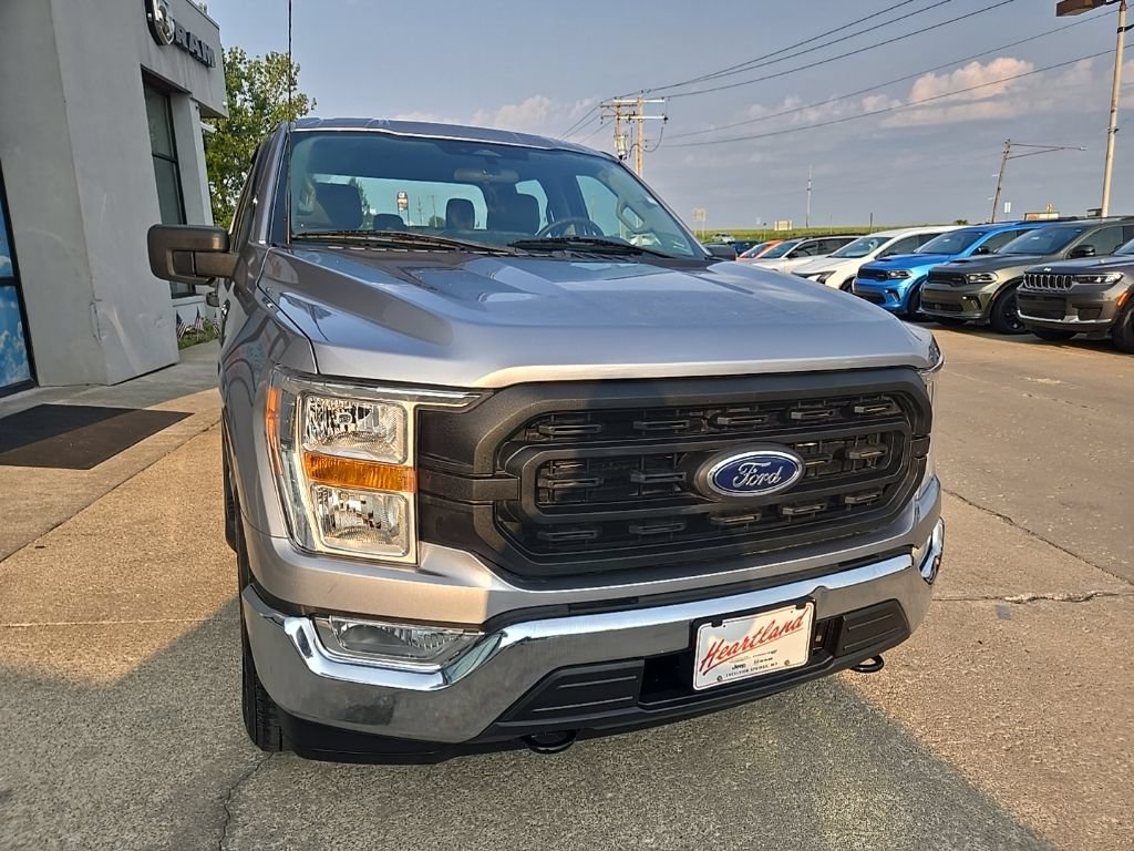 Used 2022 Ford F150 XL w/ FX4 Off-Road Package AWD/4WD image 17
