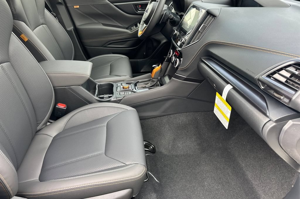 Certified 2025 Subaru Forester Wilderness AWD/4WD image 18