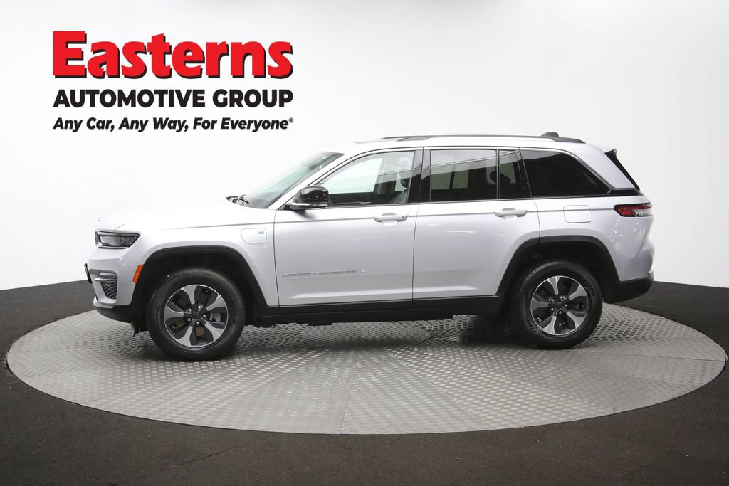 Used 2022 Jeep Grand Cherokee Limited 4xe AWD/4WD image 62