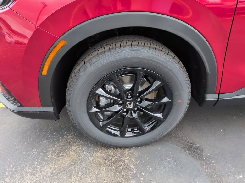 New 2026 Honda CR-V Sport image 13