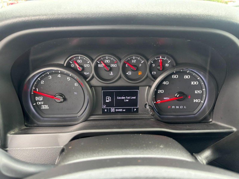 Used 2023 Chevrolet Silverado 1500 Custom AWD/4WD image 18