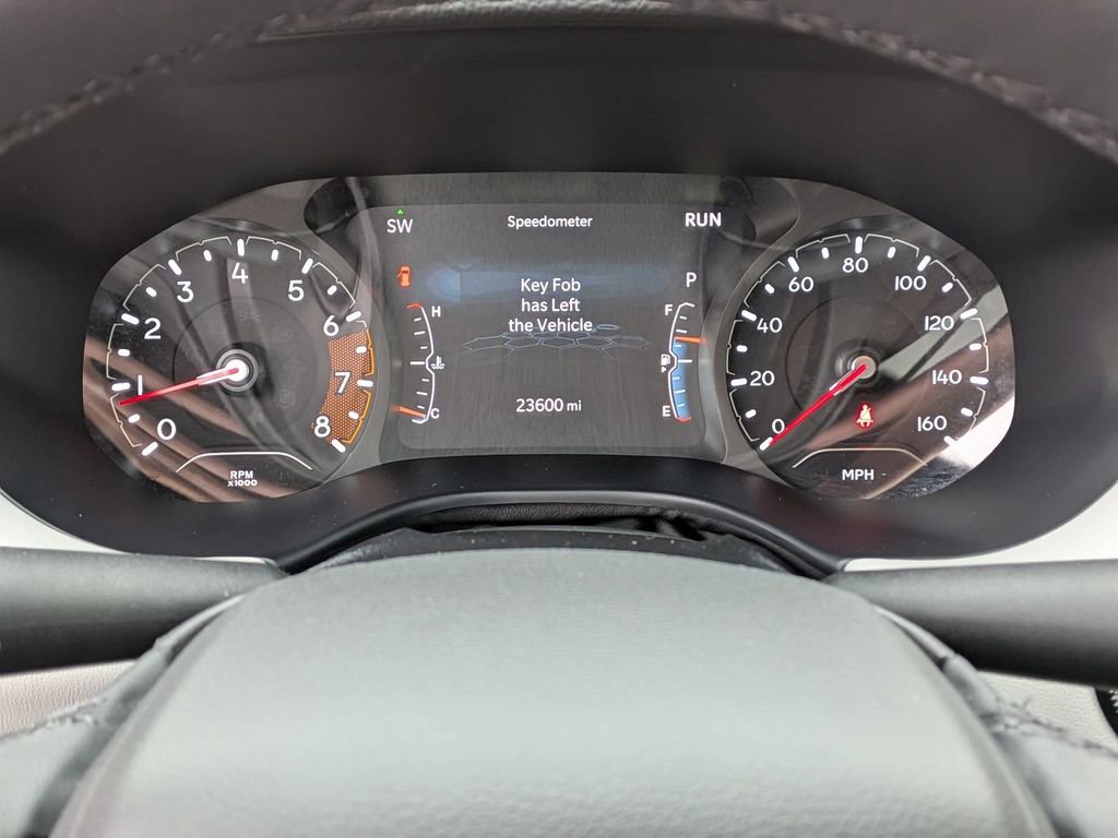 Used 2024 Jeep Compass Limited w/ Sun and Sound Group image 21