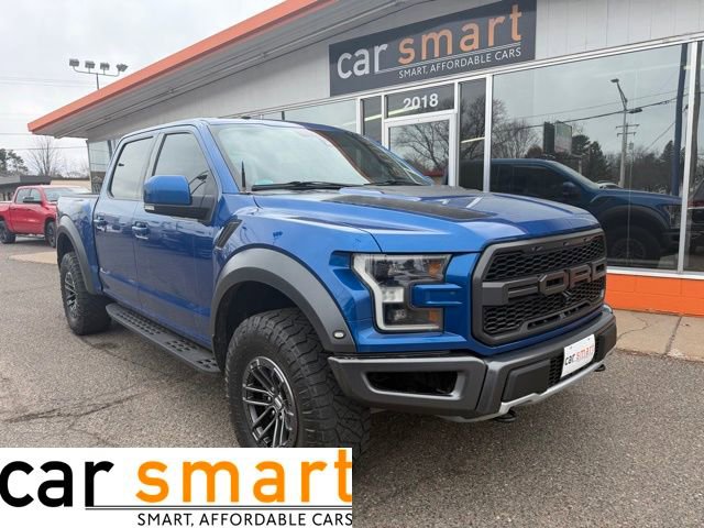 Used 2018 Ford F150 Raptor w/ Equipment Group 802A Luxury