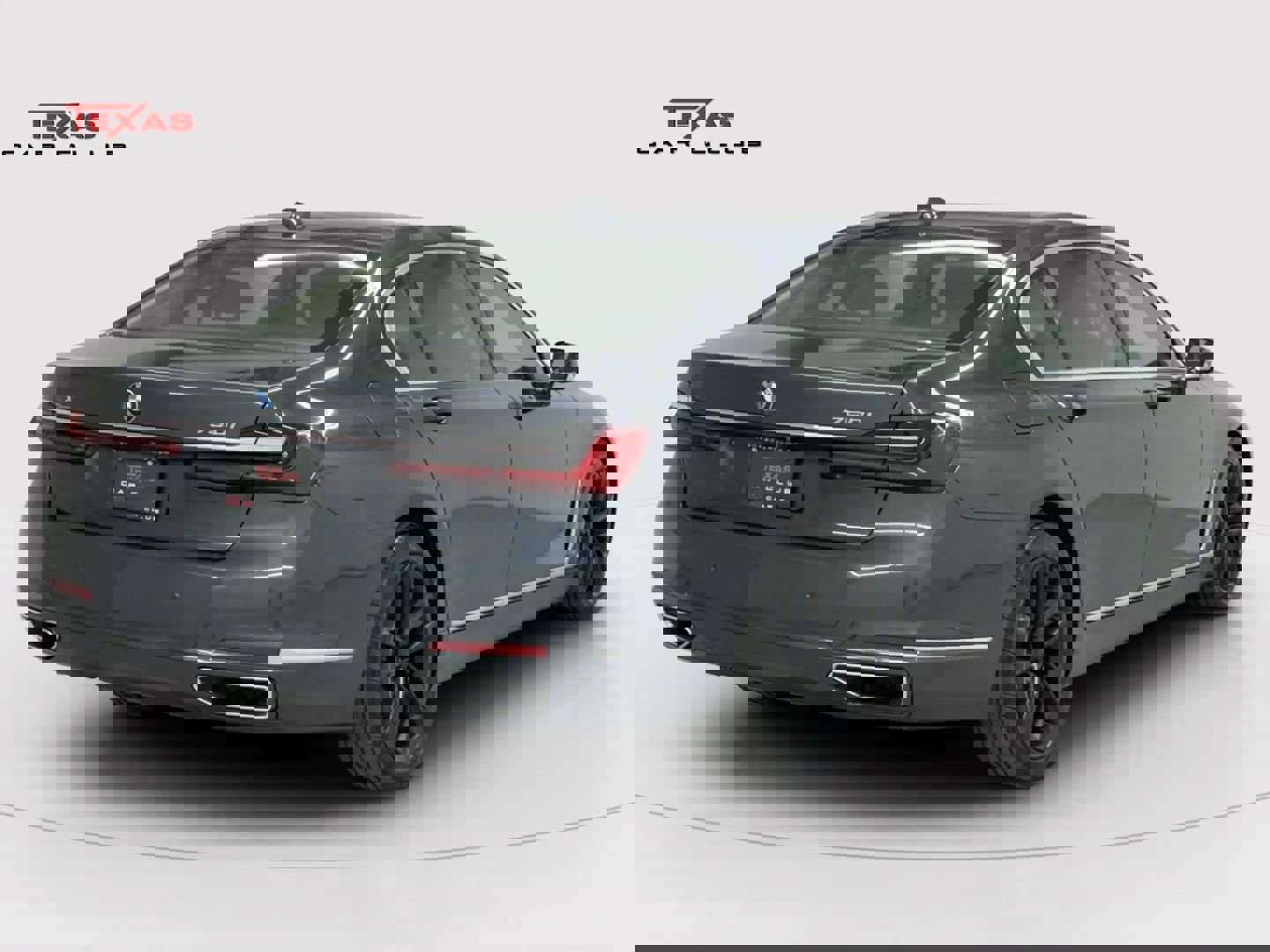 Used 2020 BMW 750i xDrive image 8