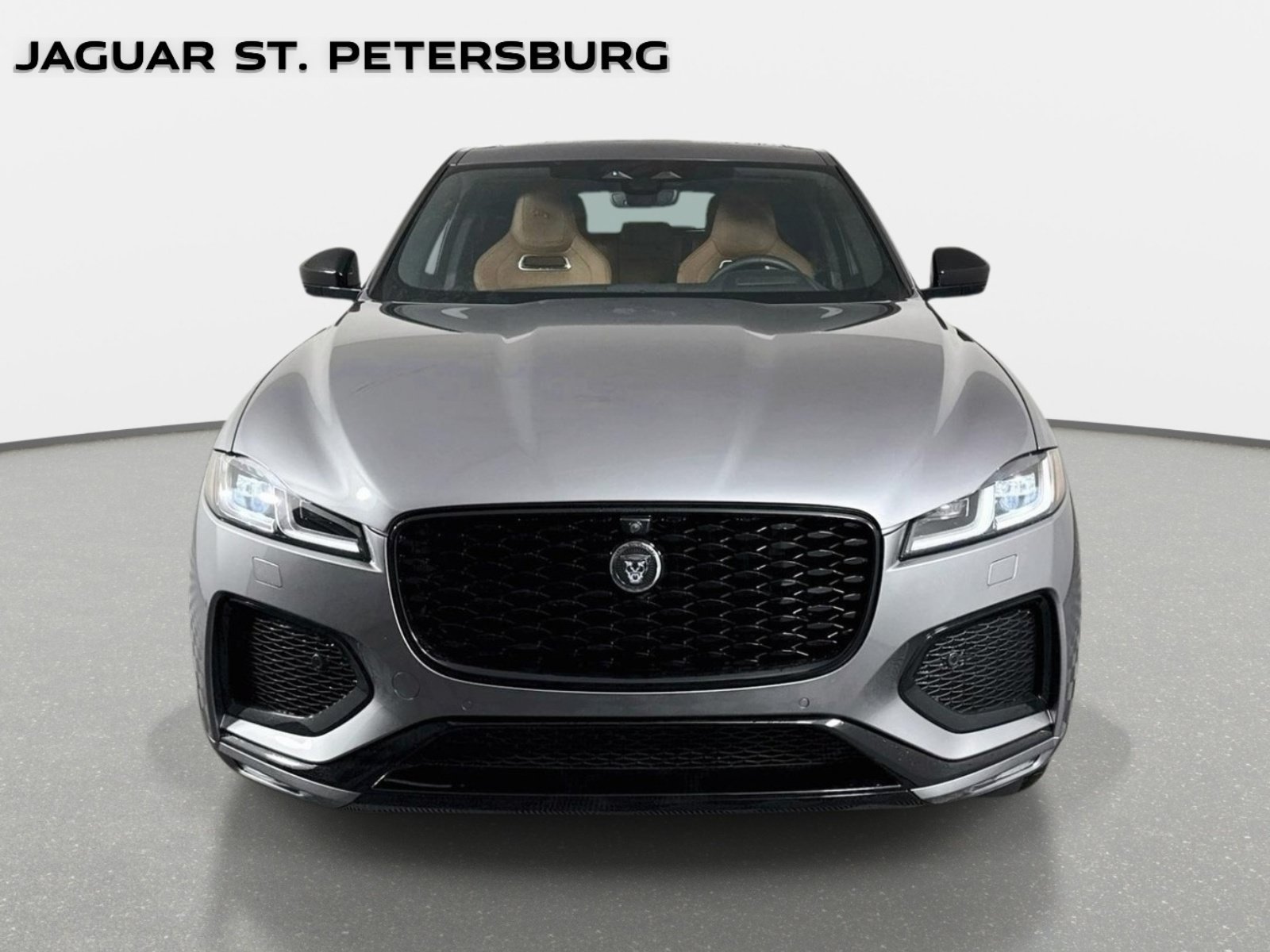New 2026 Jaguar F-PACE R-Dynamic S AWD/4WD image 2