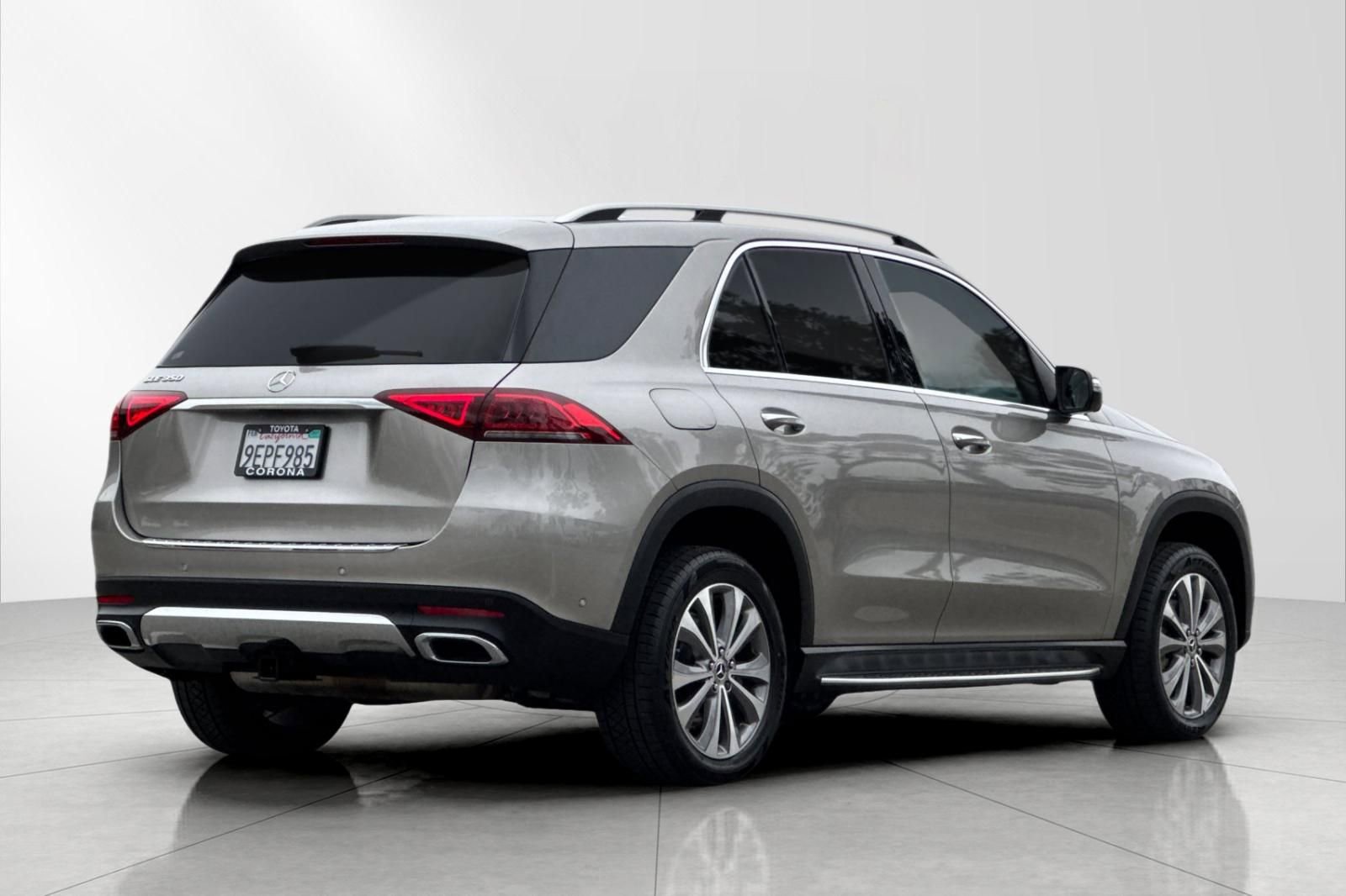 Used 2023 Mercedes-Benz GLE 350 image 3