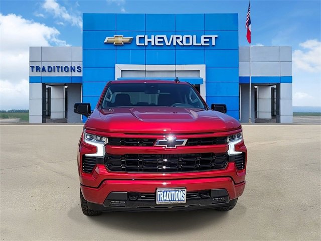 New 2026 Chevrolet Silverado 1500 RST w/ RST Select Package image 3