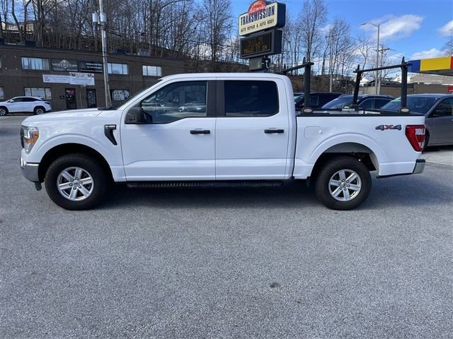 Used 2022 Ford F150 XL w/ Equipment Group 101A High image 4