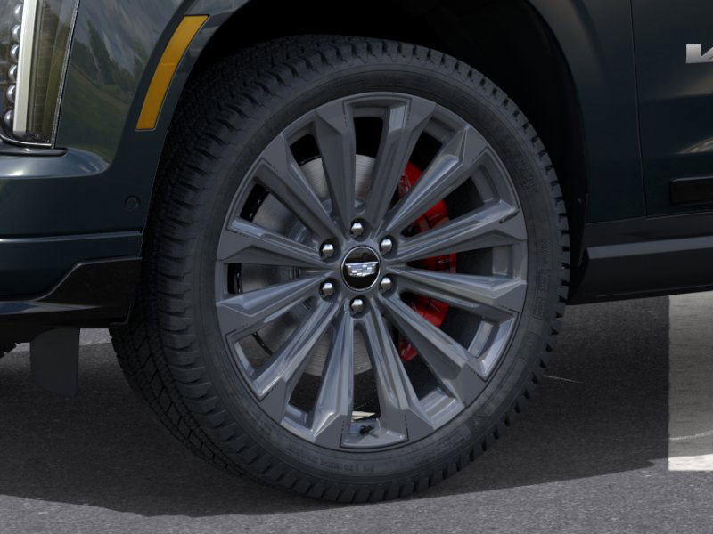 New 2026 Cadillac Escalade ESV V image 9