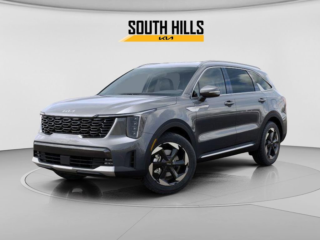 New 2026 Kia Sorento EX w/ EX Premium Package