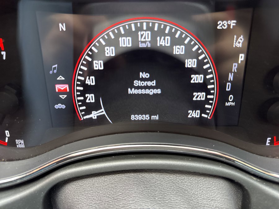 Used 2020 Dodge Durango R/T w/ Technology Group image 33