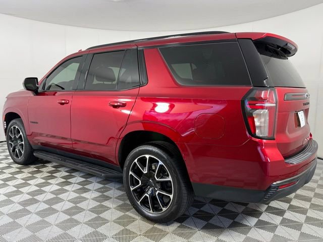 Used 2021 Chevrolet Tahoe RST image 4