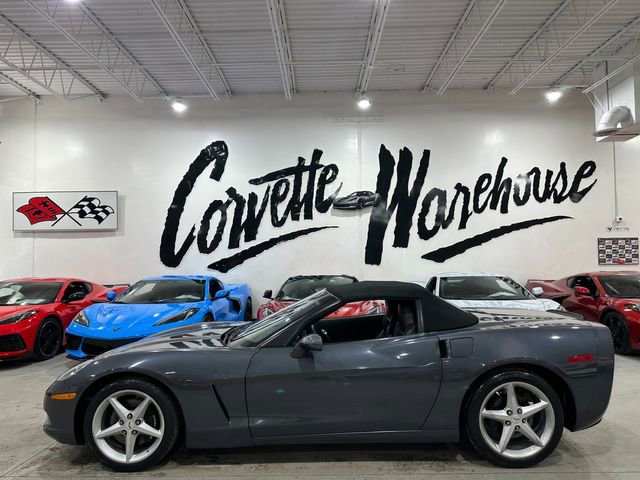 Used 2013 Chevrolet Corvette Convertible image 2