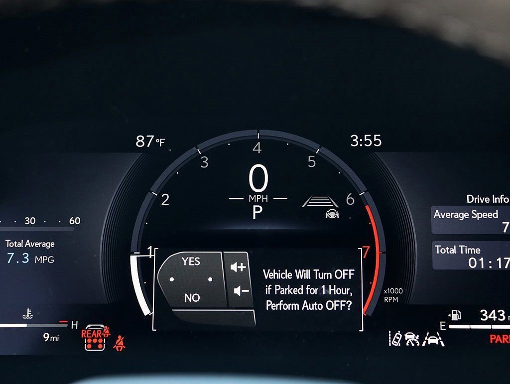 New 2026 Lexus TX 350 AWD w/ Technology Package image 20