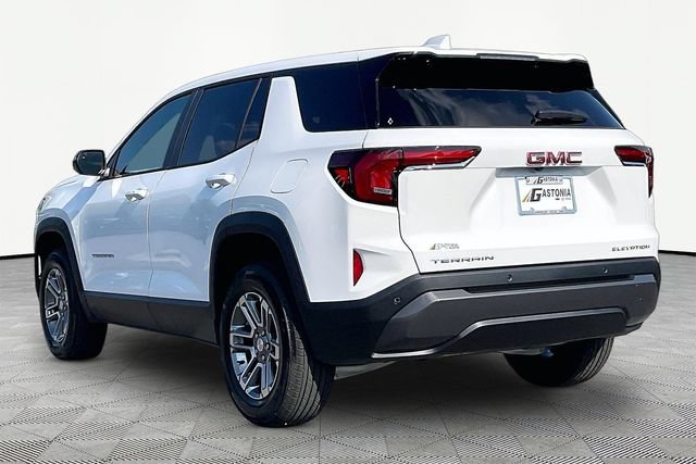 New 2027 GMC Terrain Elevation FWD image 4
