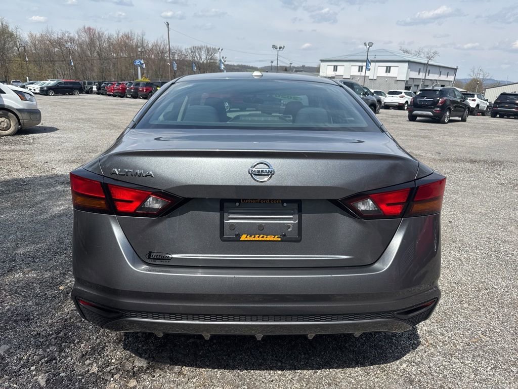 Used 2020 Nissan Altima 2.5 S image 8