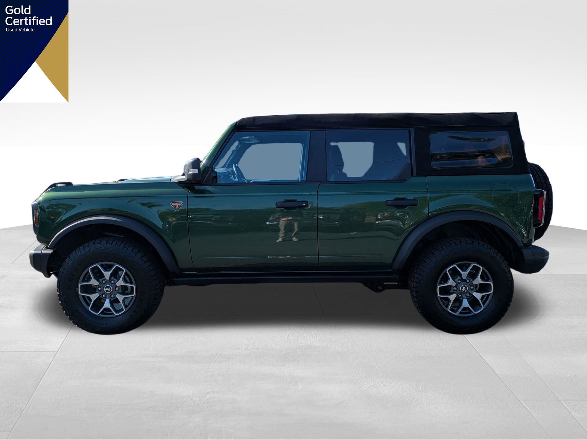 Certified 2023 Ford Bronco Badlands image 10