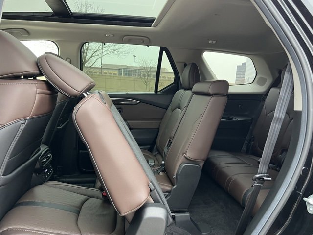 Certified 2025 Honda Pilot Elite image 36