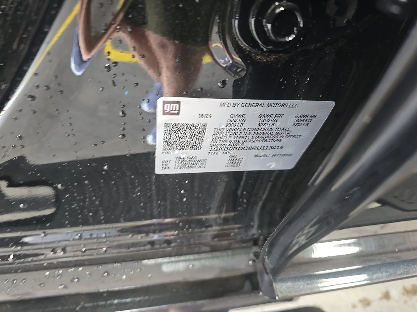 Used 2024 GMC Hummer EV 3X w/ LPO, Illumination Package AWD/4WD image 24