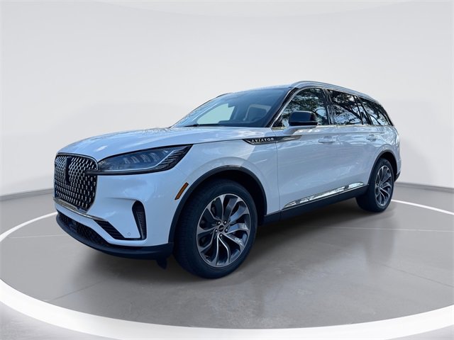 New 2026 Lincoln Aviator Reserve image 1