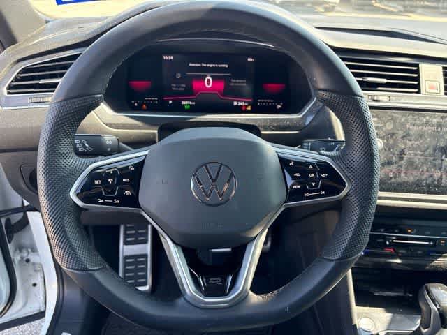 Used 2022 Volkswagen Tiguan SE R-Line FWD image 14