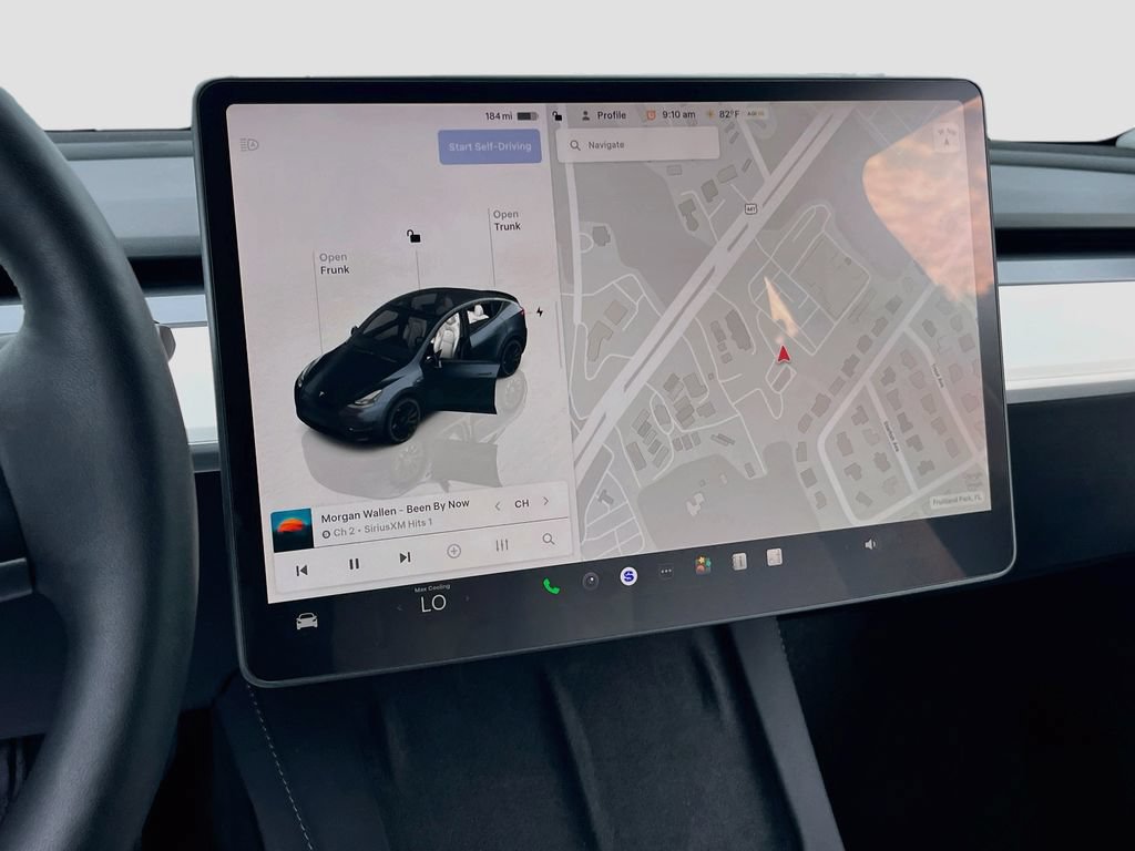 Used 2024 Tesla Model Y Performance AWD/4WD image 14