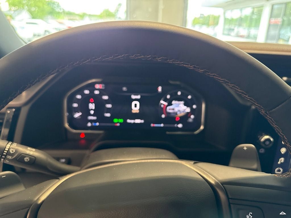 New 2026 GMC Sierra 1500 AT4 w/ AT4 Premium Package AWD/4WD image 30