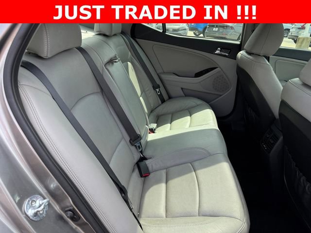 Used 2012 Kia Optima EX w/ Premium Pkg image 10