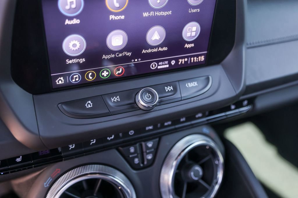 Used 2022 Chevrolet Camaro SS image 19