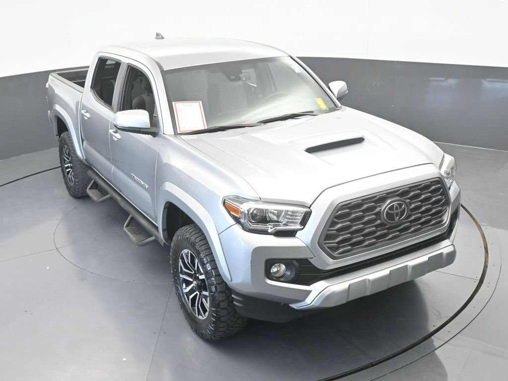 Used 2023 Toyota Tacoma TRD Sport image 54