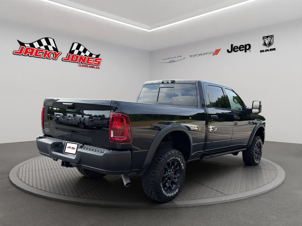 Used 2025 RAM 2500 Power Wagon AWD/4WD image 10