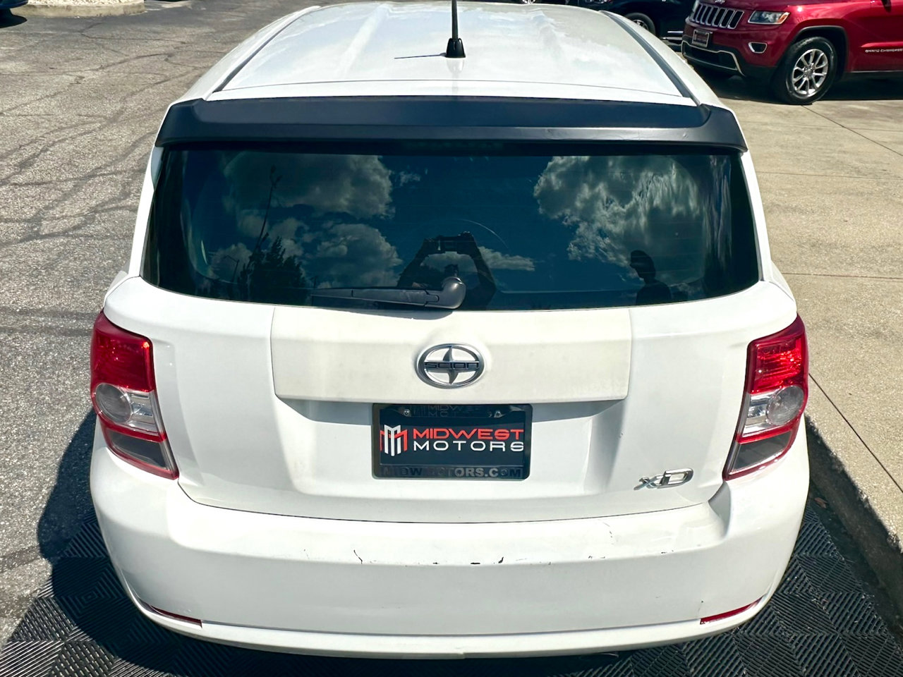 Used 2013 Scion xD image 10