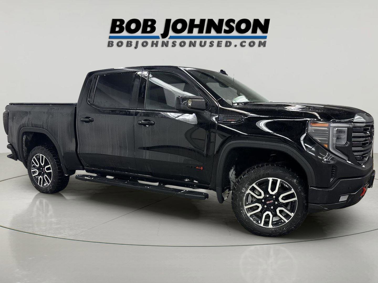 Certified 2023 GMC Sierra 1500 AT4 w/ Technology Package image 1