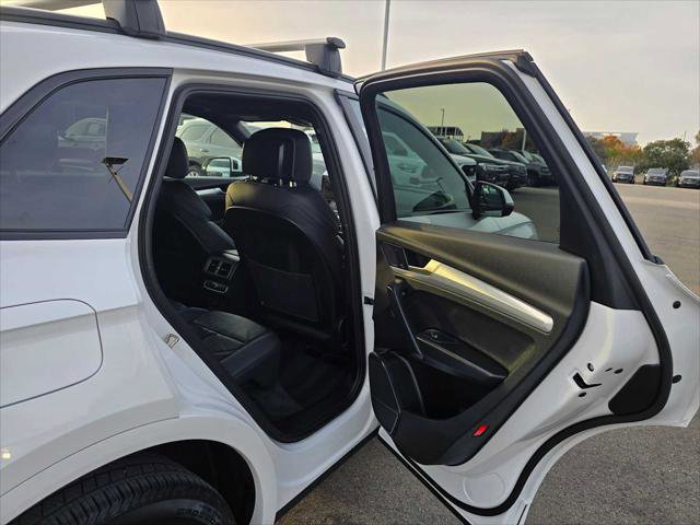 Used 2025 Audi Q5 2.0T Premium image 15